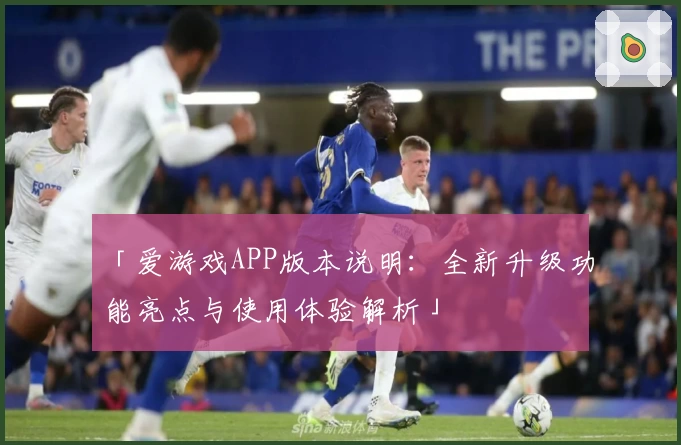 「爱游戏APP版本说明：全新升级功能亮点与使用体验解析」