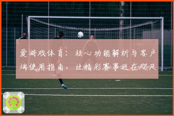 爱游戏体育：核心功能解析与客户端使用指南，让精彩赛事近在咫尺