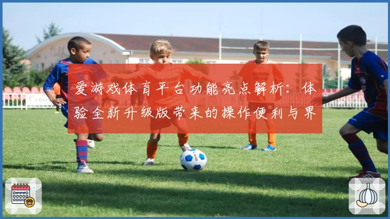 爱游戏体育平台功能亮点解析：体验全新升级版带来的操作便利与界面优化